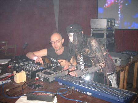 Dj Toxic Doll Apresenta.